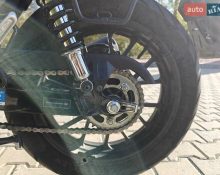 Чорний Хонда GB 350S, об'ємом двигуна 0.35 л та пробігом 9 тис. км за 4500 $, фото 2 на Automoto.ua