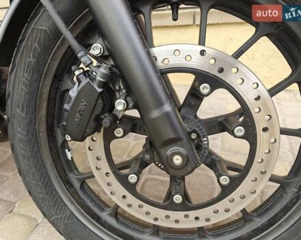 Чорний Хонда GB 350S, об'ємом двигуна 0.35 л та пробігом 9 тис. км за 4500 $, фото 4 на Automoto.ua