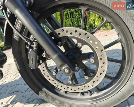 Чорний Хонда GB 350S, об'ємом двигуна 0.35 л та пробігом 9 тис. км за 4500 $, фото 11 на Automoto.ua