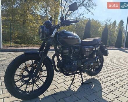 Чорний Хонда GB 350S, об'ємом двигуна 0.35 л та пробігом 9 тис. км за 4500 $, фото 10 на Automoto.ua
