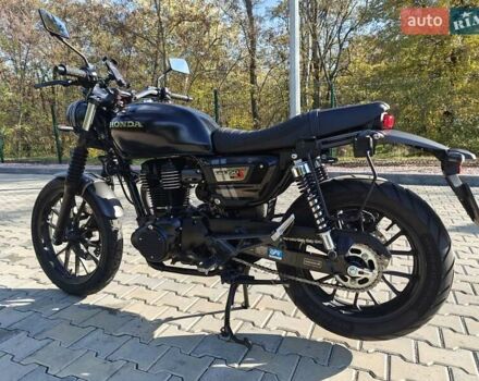 Чорний Хонда GB 350S, об'ємом двигуна 0.35 л та пробігом 9 тис. км за 4500 $, фото 6 на Automoto.ua
