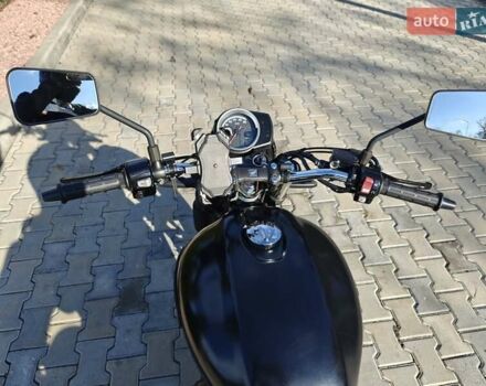 Чорний Хонда GB 350S, об'ємом двигуна 0.35 л та пробігом 9 тис. км за 4500 $, фото 3 на Automoto.ua