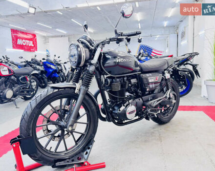 Черный Хонда GB 350S, объемом двигателя 0.35 л и пробегом 2 тыс. км за 5600 $, фото 6 на Automoto.ua