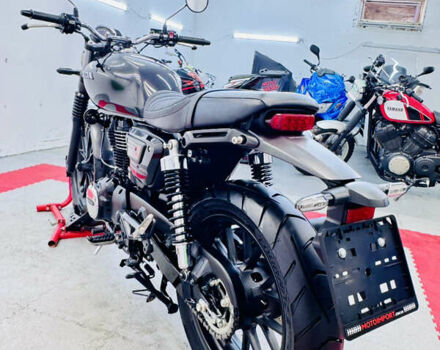 Черный Хонда GB 350S, объемом двигателя 0.35 л и пробегом 2 тыс. км за 5600 $, фото 4 на Automoto.ua