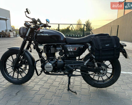 Черный Хонда GB 350S, объемом двигателя 0.35 л и пробегом 6 тыс. км за 5400 $, фото 15 на Automoto.ua