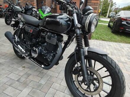 Чорний Хонда GB 350S, об'ємом двигуна 0.35 л та пробігом 24 тис. км за 5100 $, фото 1 на Automoto.ua