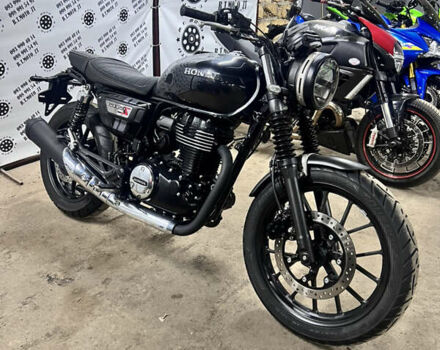Хонда GB 350S, об'ємом двигуна 0.35 л та пробігом 12 тис. км за 5300 $, фото 1 на Automoto.ua