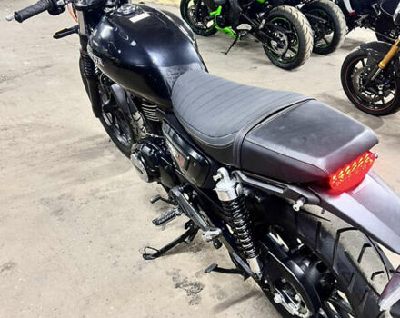 Хонда GB 350S, об'ємом двигуна 0.35 л та пробігом 12 тис. км за 5300 $, фото 7 на Automoto.ua