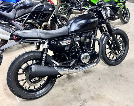 Хонда GB 350S, об'ємом двигуна 0.35 л та пробігом 12 тис. км за 5300 $, фото 2 на Automoto.ua