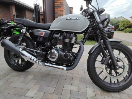 Хонда GB 350S, об'ємом двигуна 0.35 л та пробігом 20 тис. км за 5000 $, фото 1 на Automoto.ua