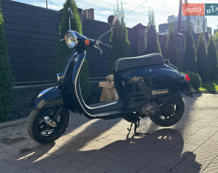 Черный Хонда Giorno AF-24, объемом двигателя 0 л и пробегом 6 тыс. км за 500 $, фото 1 на Automoto.ua