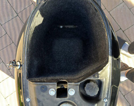 Черный Хонда Giorno AF-24, объемом двигателя 0 л и пробегом 6 тыс. км за 500 $, фото 5 на Automoto.ua