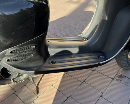 Черный Хонда Giorno AF-24, объемом двигателя 0 л и пробегом 6 тыс. км за 500 $, фото 6 на Automoto.ua