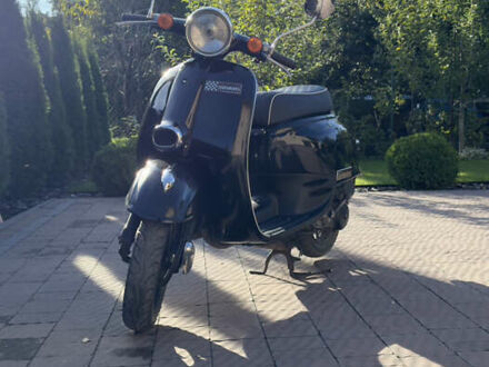Чорний Хонда Giorno AF-24, об'ємом двигуна 0 л та пробігом 6 тис. км за 500 $, фото 1 на Automoto.ua
