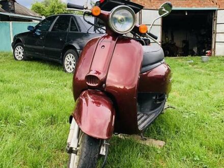 Хонда Giorno AF-24 1995 у Липовой Долине на Automoto.ua Коричневий Хонда Giorno AF-24, об'ємом двигуна 0 л та пробігом 15 тис. км за 330 $, фото 1 на Automoto.ua