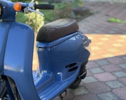 Хонда Giorno AF-24, объемом двигателя 50 л и пробегом 0 тыс. км за 144 $, фото 1 на Automoto.ua