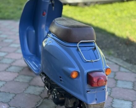 Хонда Giorno AF-24, объемом двигателя 50 л и пробегом 0 тыс. км за 144 $, фото 2 на Automoto.ua