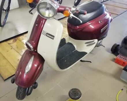 Хонда Giorno AF-24, объемом двигателя 0 л и пробегом 3 тыс. км за 550 $, фото 1 на Automoto.ua