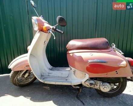 Хонда Giorno AF-24, объемом двигателя 0 л и пробегом 3 тыс. км за 270 $, фото 1 на Automoto.ua