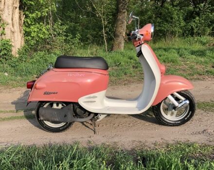 Хонда Giorno AF-24, объемом двигателя 50 л и пробегом 0 тыс. км за 545 $, фото 4 на Automoto.ua