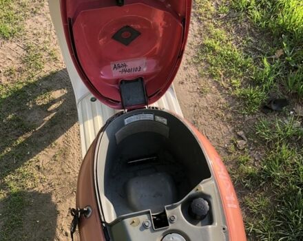 Хонда Giorno AF-24, объемом двигателя 50 л и пробегом 0 тыс. км за 545 $, фото 7 на Automoto.ua