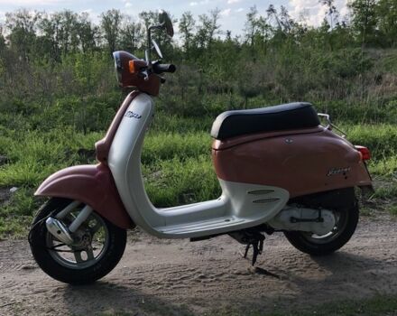 Хонда Giorno AF-24, объемом двигателя 50 л и пробегом 0 тыс. км за 545 $, фото 1 на Automoto.ua