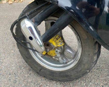 Хонда Giorno AF-24, объемом двигателя 50 л и пробегом 0 тыс. км за 203 $, фото 5 на Automoto.ua