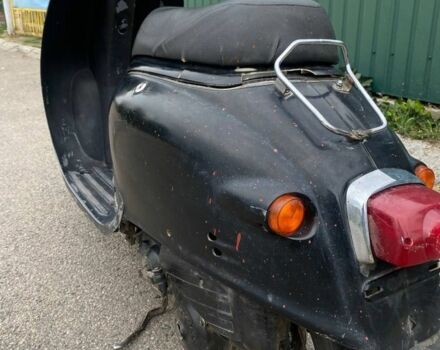 Хонда Giorno AF-24, объемом двигателя 50 л и пробегом 0 тыс. км за 203 $, фото 7 на Automoto.ua