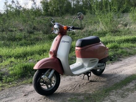 Хонда Giorno AF-24, объемом двигателя 50 л и пробегом 0 тыс. км за 545 $, фото 1 на Automoto.ua