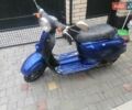 Синий Хонда Giorno AF-24, объемом двигателя 0.05 л и пробегом 30 тыс. км за 250 $, фото 1 на Automoto.ua