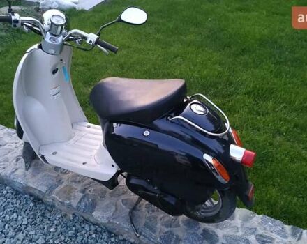 Чорний Хонда Giorno Crea AF-54, об'ємом двигуна 0 л та пробігом 7 тис. км за 500 $, фото 3 на Automoto.ua