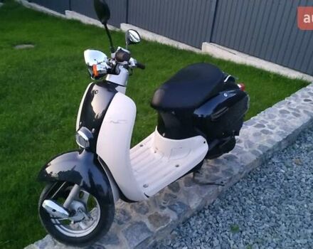 Чорний Хонда Giorno Crea AF-54, об'ємом двигуна 0 л та пробігом 7 тис. км за 500 $, фото 8 на Automoto.ua