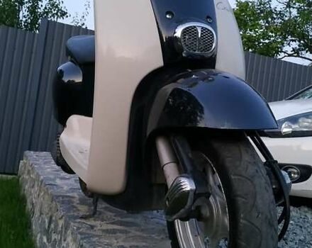 Чорний Хонда Giorno Crea AF-54, об'ємом двигуна 0 л та пробігом 7 тис. км за 500 $, фото 6 на Automoto.ua