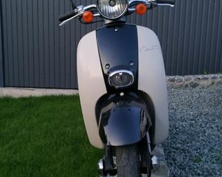 Чорний Хонда Giorno Crea AF-54, об'ємом двигуна 0 л та пробігом 7 тис. км за 500 $, фото 7 на Automoto.ua