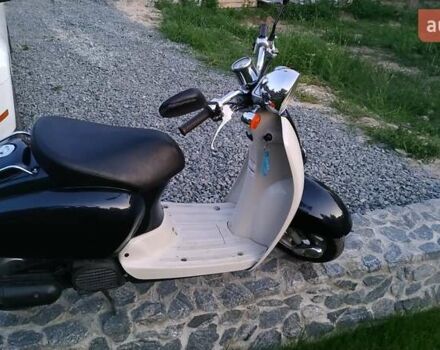 Чорний Хонда Giorno Crea AF-54, об'ємом двигуна 0 л та пробігом 7 тис. км за 500 $, фото 10 на Automoto.ua