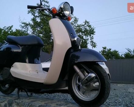 Чорний Хонда Giorno Crea AF-54, об'ємом двигуна 0 л та пробігом 7 тис. км за 500 $, фото 5 на Automoto.ua