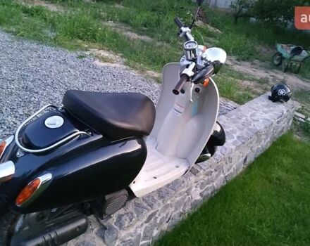 Чорний Хонда Giorno Crea AF-54, об'ємом двигуна 0 л та пробігом 7 тис. км за 500 $, фото 9 на Automoto.ua