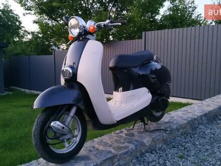 Черный Хонда Giorno Crea AF-54, объемом двигателя 0 л и пробегом 7 тыс. км за 500 $, фото 1 на Automoto.ua