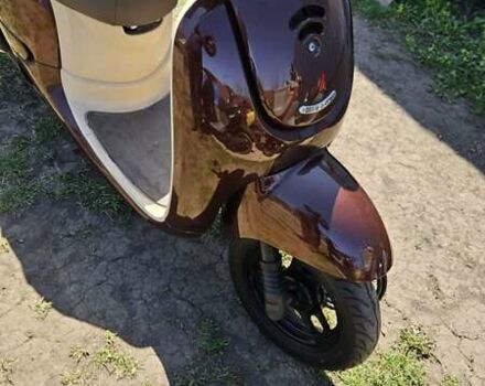 Хонда Giorno Crea AF-54, объемом двигателя 0 л и пробегом 18 тыс. км за 1000 $, фото 10 на Automoto.ua