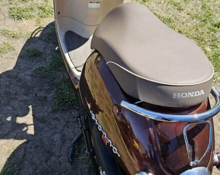 Хонда Giorno Crea AF-54, объемом двигателя 0 л и пробегом 18 тыс. км за 1000 $, фото 5 на Automoto.ua