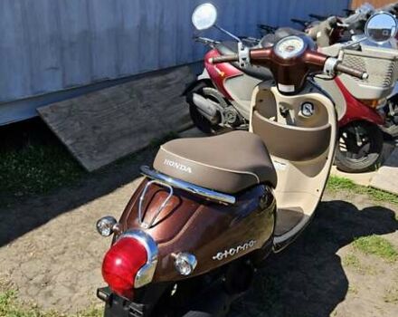 Хонда Giorno Crea AF-54, объемом двигателя 0 л и пробегом 18 тыс. км за 1000 $, фото 6 на Automoto.ua