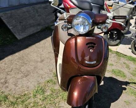 Хонда Giorno Crea AF-54, объемом двигателя 0 л и пробегом 18 тыс. км за 1000 $, фото 7 на Automoto.ua