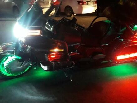 Хонда GL 1500 Gold Wing 1988 в Кривом Роге на Automoto.ua Хонда GL 1500 Gold Wing, объемом двигателя 0 л и пробегом 60 тыс. км за 2990 $, фото 1 на Automoto.ua
