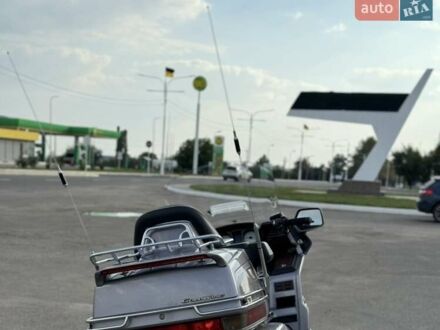 Хонда GL 1500 Gold Wing 1997 у Измаиле на Automoto.ua Хонда GL 1500 Gold Wing, об'ємом двигуна 1.5 л та пробігом 28 тис. км за 8500 $, фото 1 на Automoto.ua