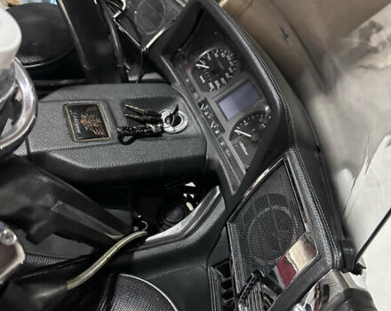 Синий Хонда GL 1500 Gold Wing, объемом двигателя 1.5 л и пробегом 104 тыс. км за 7500 $, фото 7 на Automoto.ua