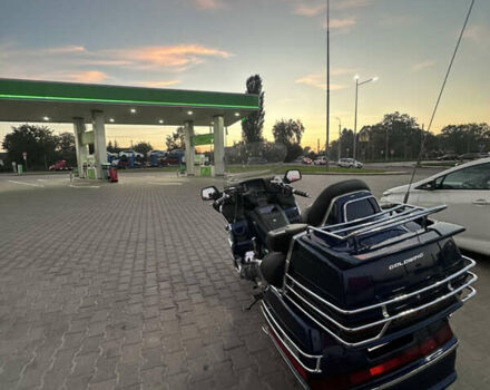 Синий Хонда GL 1500 Gold Wing, объемом двигателя 1.5 л и пробегом 104 тыс. км за 7500 $, фото 1 на Automoto.ua