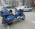 Синий Хонда GL 1500 Gold Wing, объемом двигателя 1.5 л и пробегом 71 тыс. км за 5799 $, фото 8 на Automoto.ua