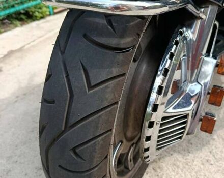 Зелений Хонда GL 1500 Gold Wing, об'ємом двигуна 1.52 л та пробігом 59 тис. км за 7000 $, фото 2 на Automoto.ua