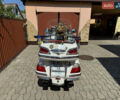 Білий Хонда GL 1800 Gold Wing Tour, об'ємом двигуна 1.6 л та пробігом 57 тис. км за 14300 $, фото 12 на Automoto.ua