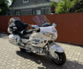 Білий Хонда GL 1800 Gold Wing Tour, об'ємом двигуна 1.6 л та пробігом 57 тис. км за 14300 $, фото 2 на Automoto.ua
